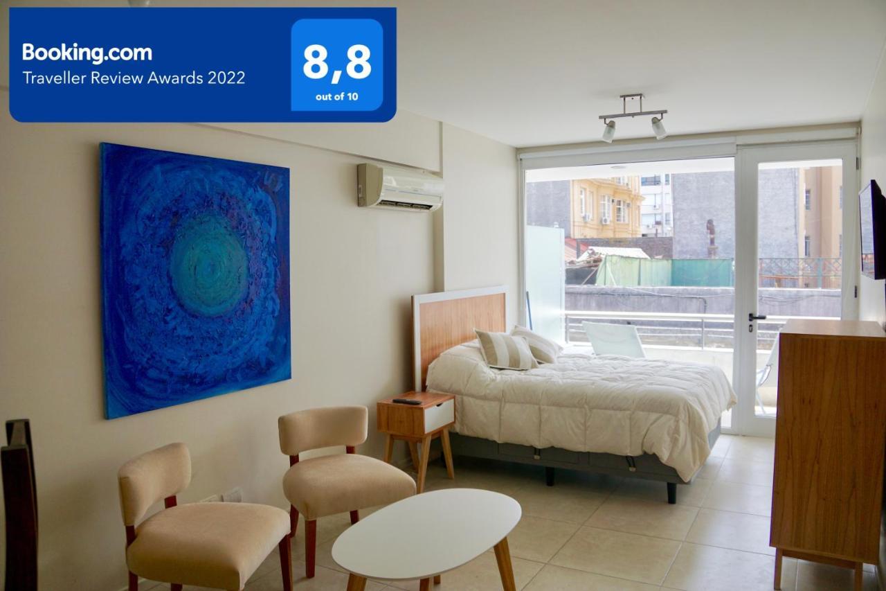 Modern Studio With Private Balcony In San Telmo Μπουένος Άιρες Εξωτερικό φωτογραφία
