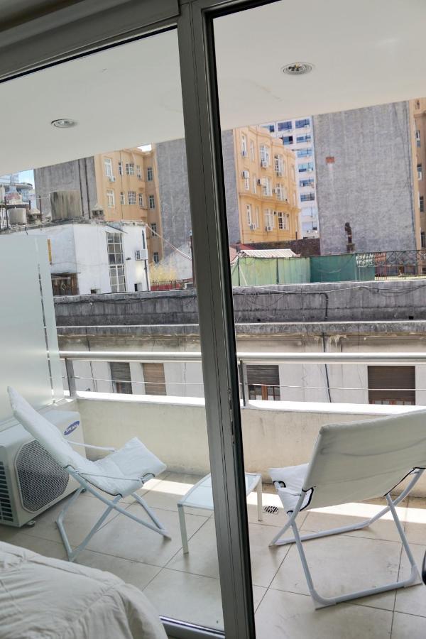 Modern Studio With Private Balcony In San Telmo Μπουένος Άιρες Εξωτερικό φωτογραφία