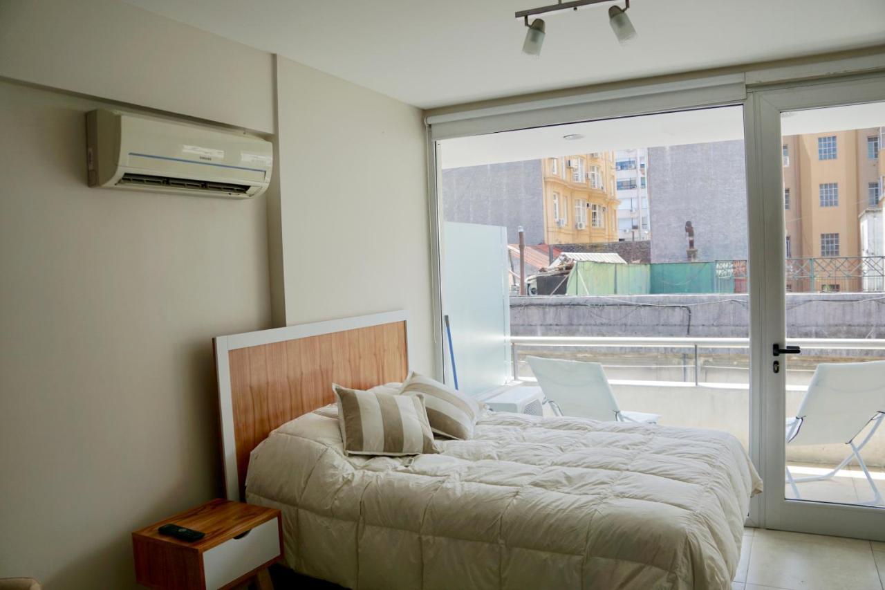 Modern Studio With Private Balcony In San Telmo Μπουένος Άιρες Εξωτερικό φωτογραφία