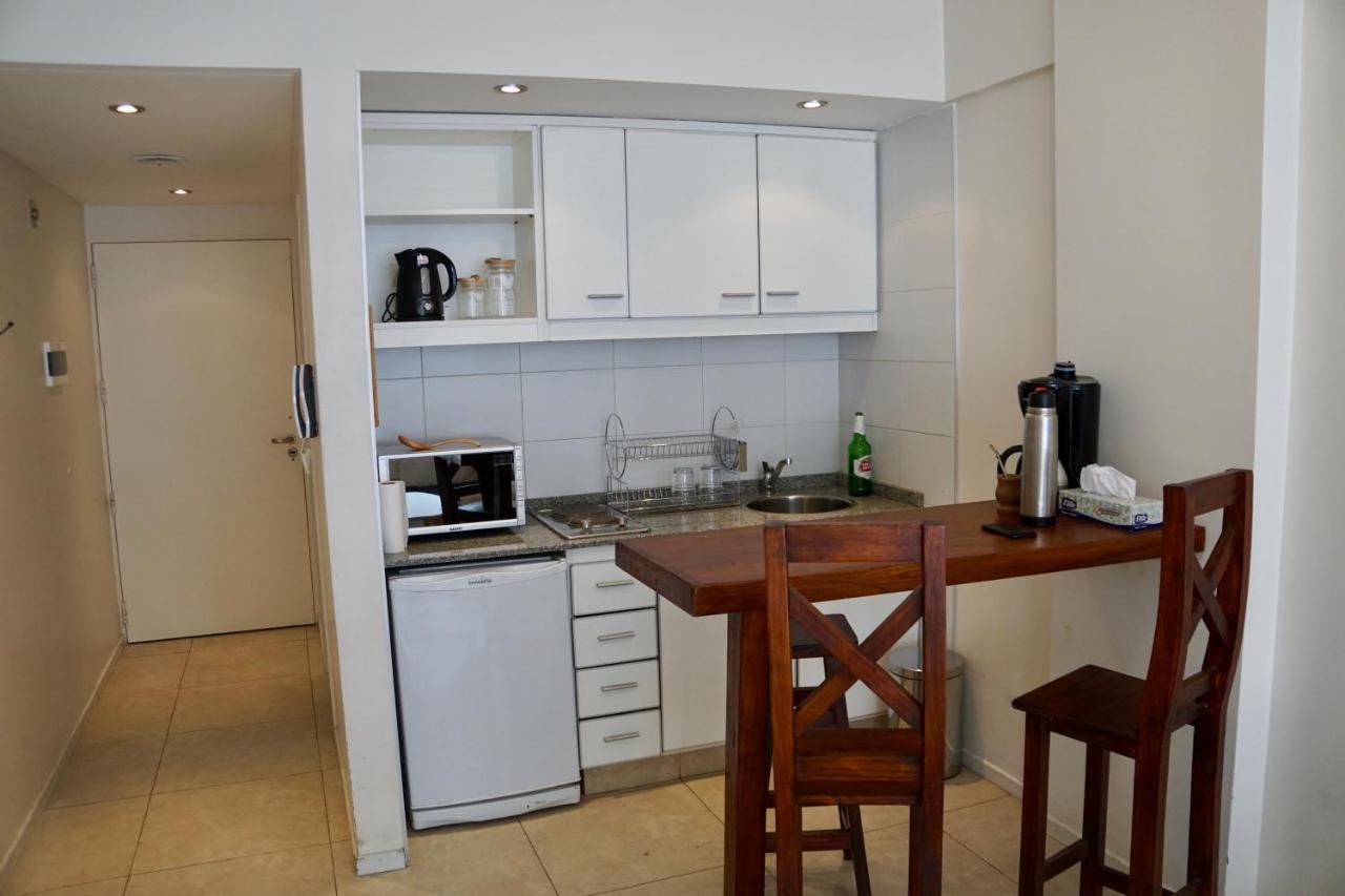 Modern Studio With Private Balcony In San Telmo Μπουένος Άιρες Εξωτερικό φωτογραφία