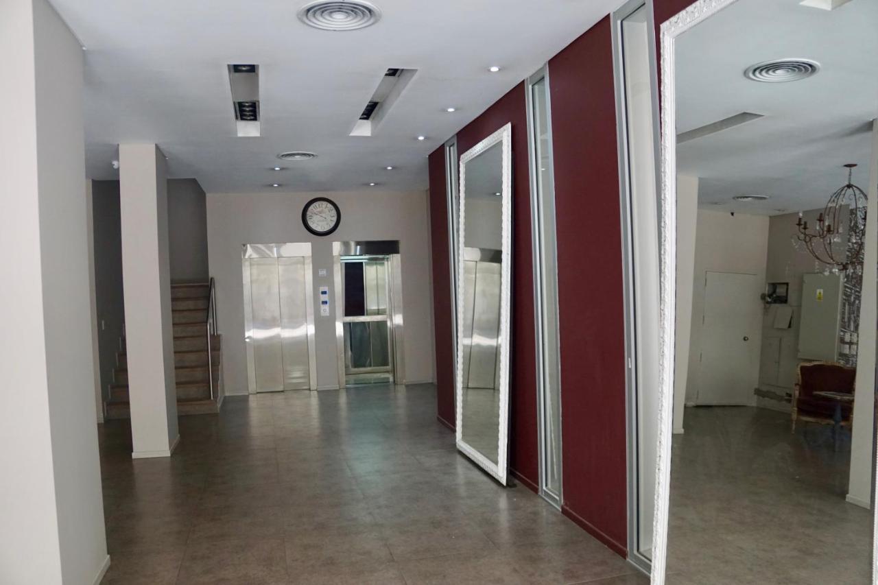 Modern Studio With Private Balcony In San Telmo Μπουένος Άιρες Εξωτερικό φωτογραφία