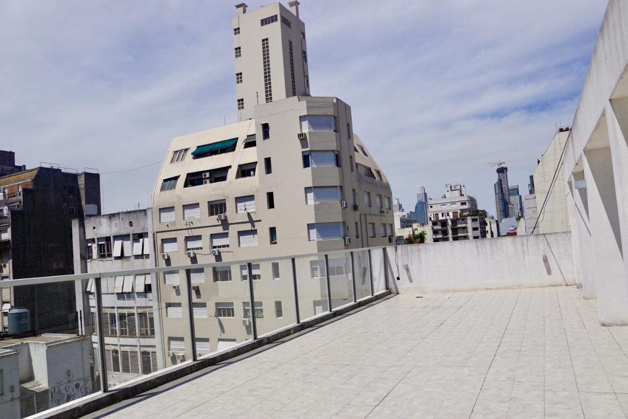 Modern Studio With Private Balcony In San Telmo Μπουένος Άιρες Εξωτερικό φωτογραφία
